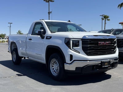 2025 GMC Sierra 1500 Pro