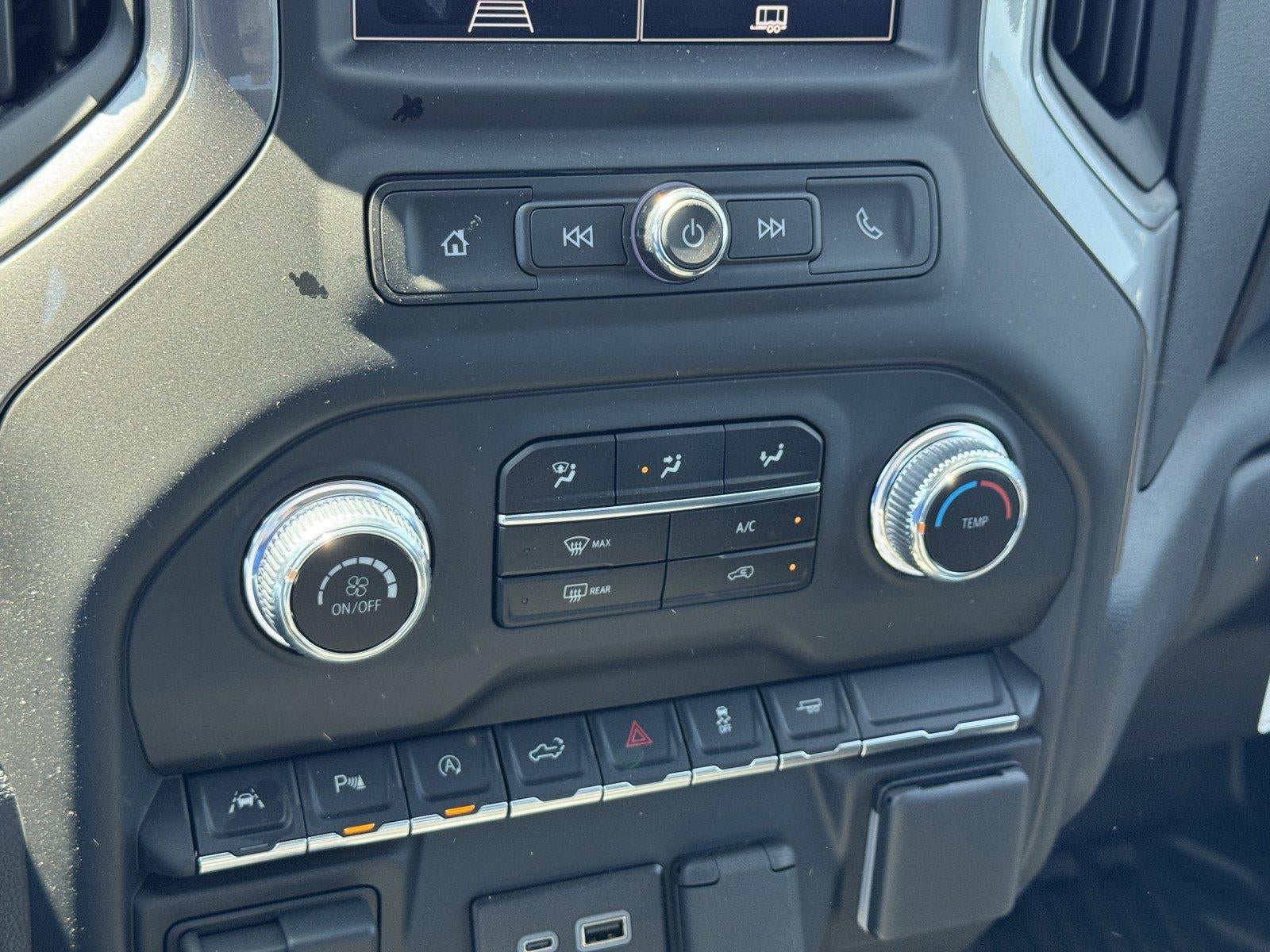 2025 GMC Sierra 1500 Pro