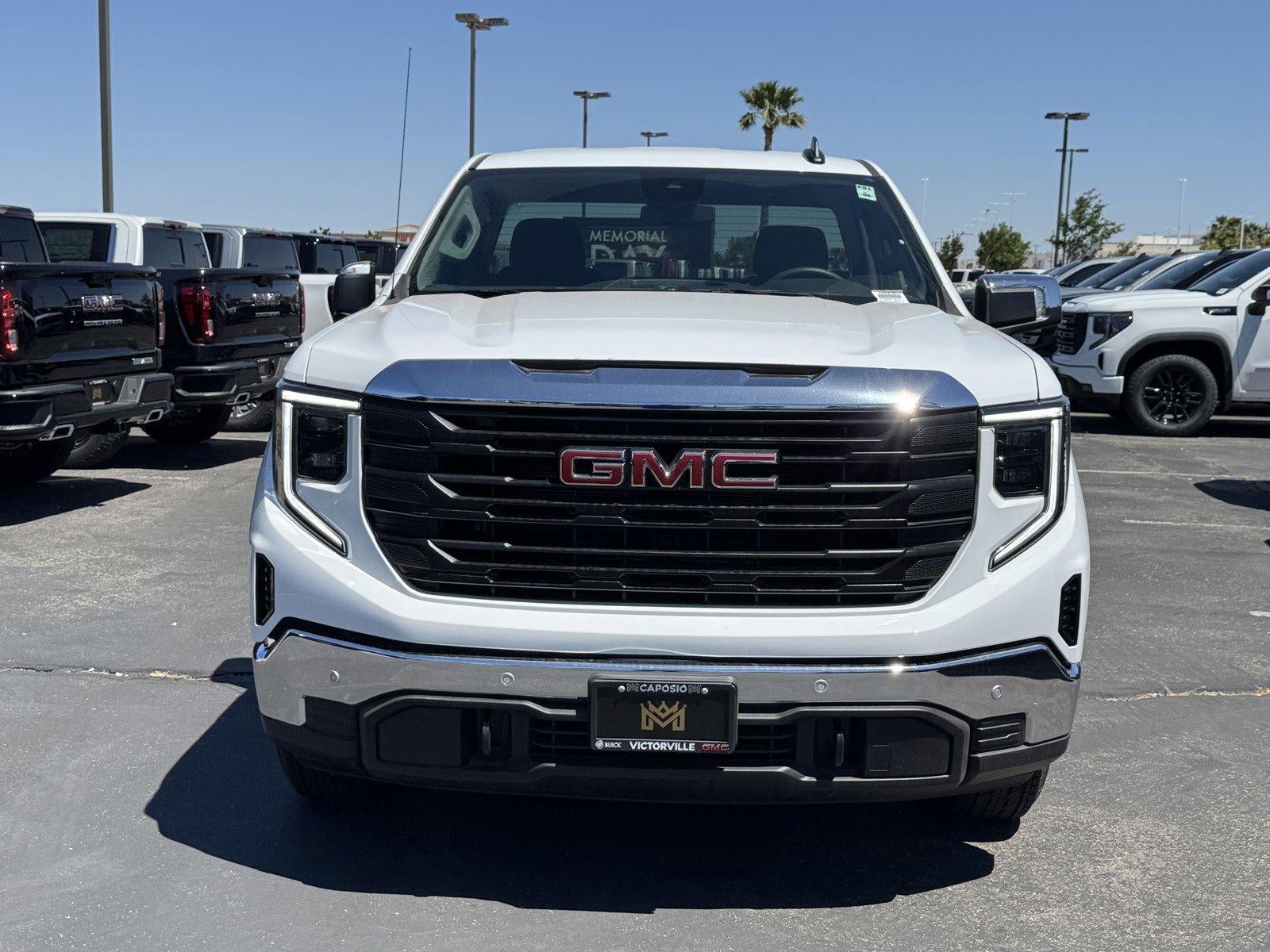 2025 GMC Sierra 1500 Pro