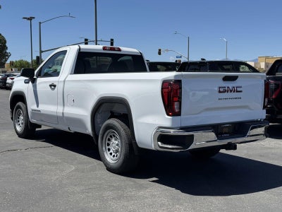 2025 GMC Sierra 1500 Pro