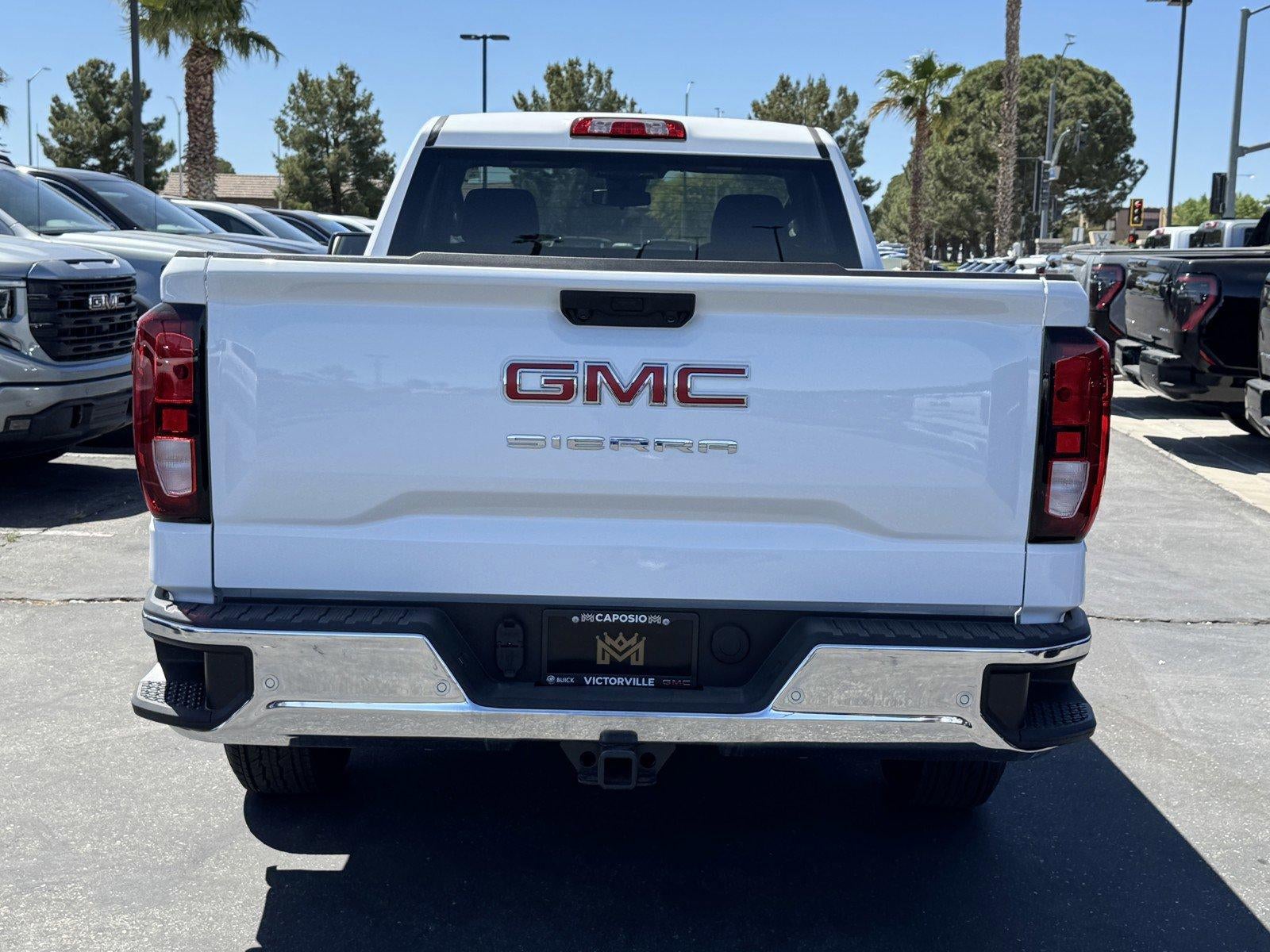 2025 GMC Sierra 1500 Pro