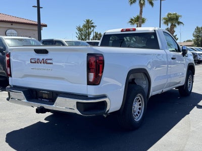 2025 GMC Sierra 1500 Pro