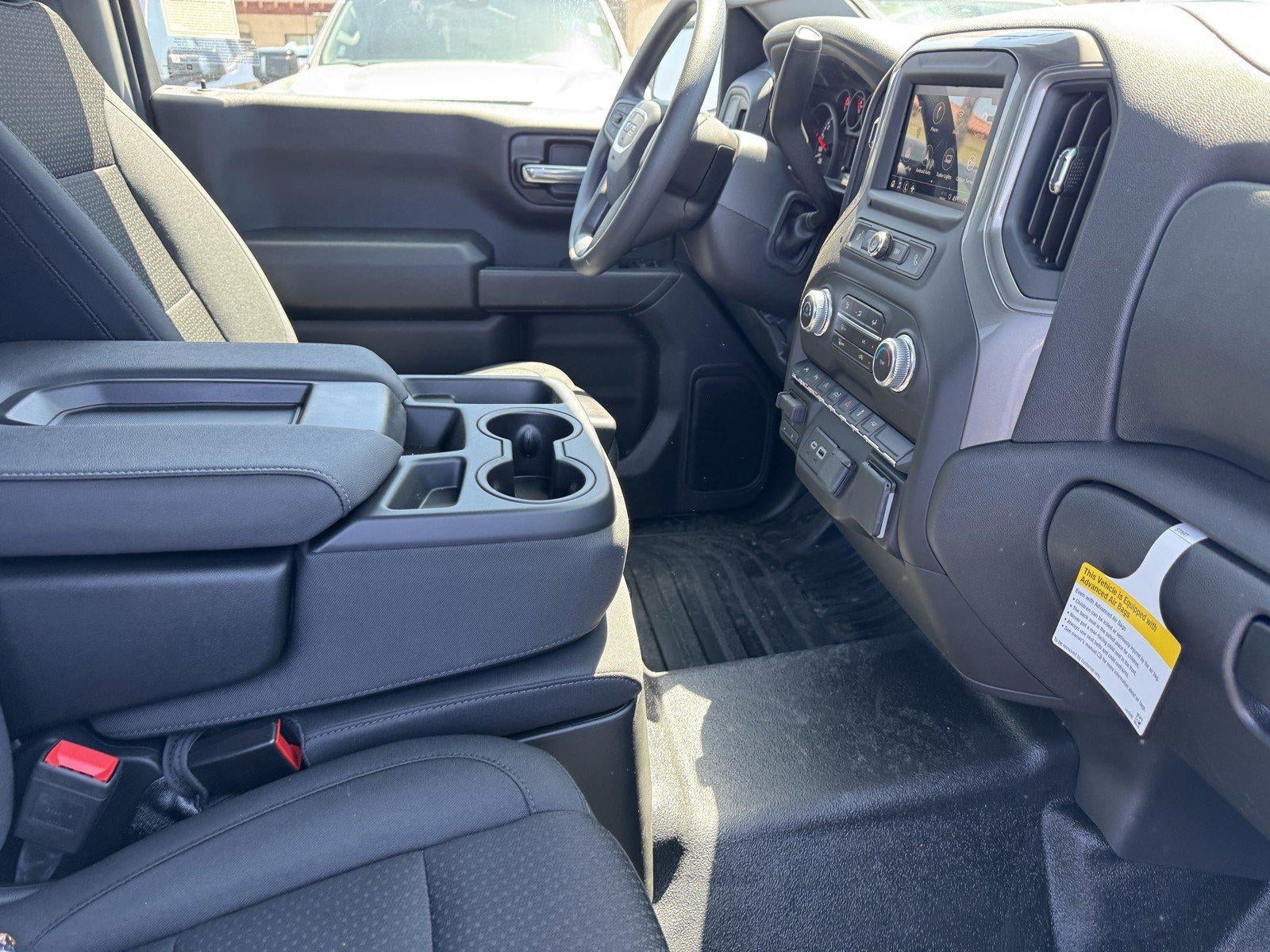 2025 GMC Sierra 1500 Pro