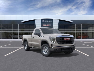 2026 GMC Sierra 1500 Pro