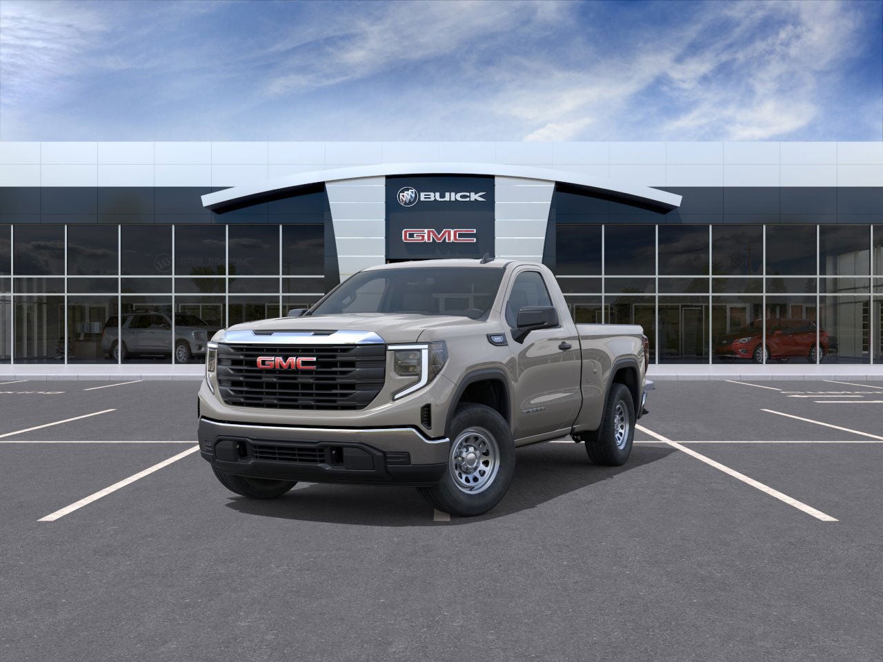 2026 GMC Sierra 1500 Pro