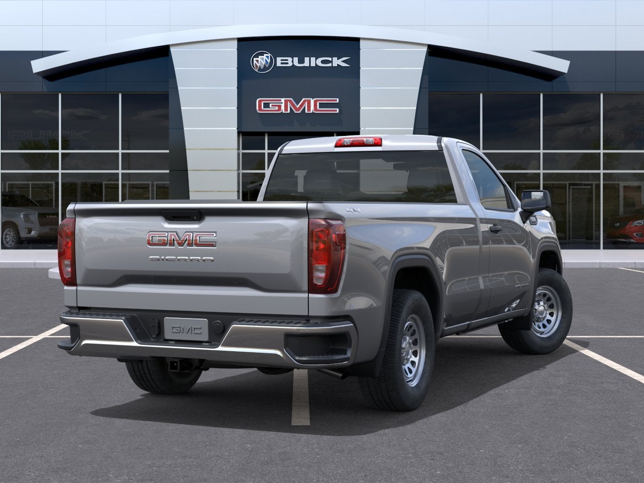 2026 GMC Sierra 1500 Pro