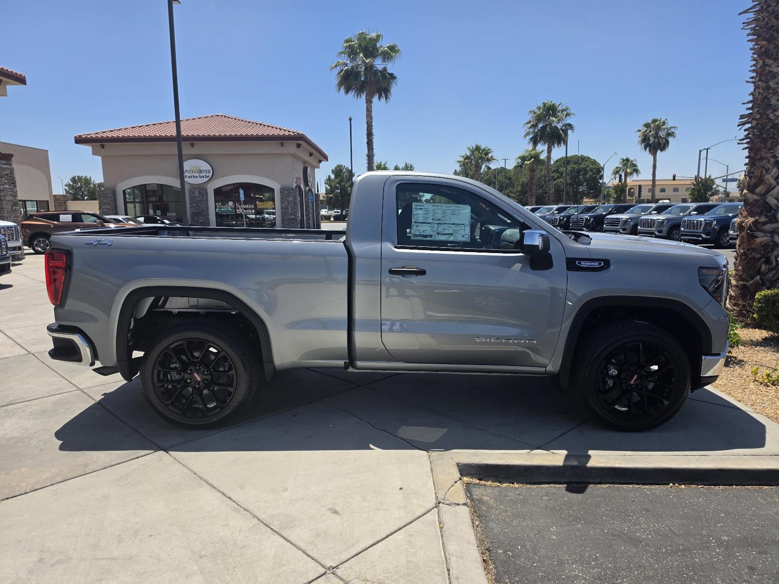 2026 GMC Sierra 1500 Pro