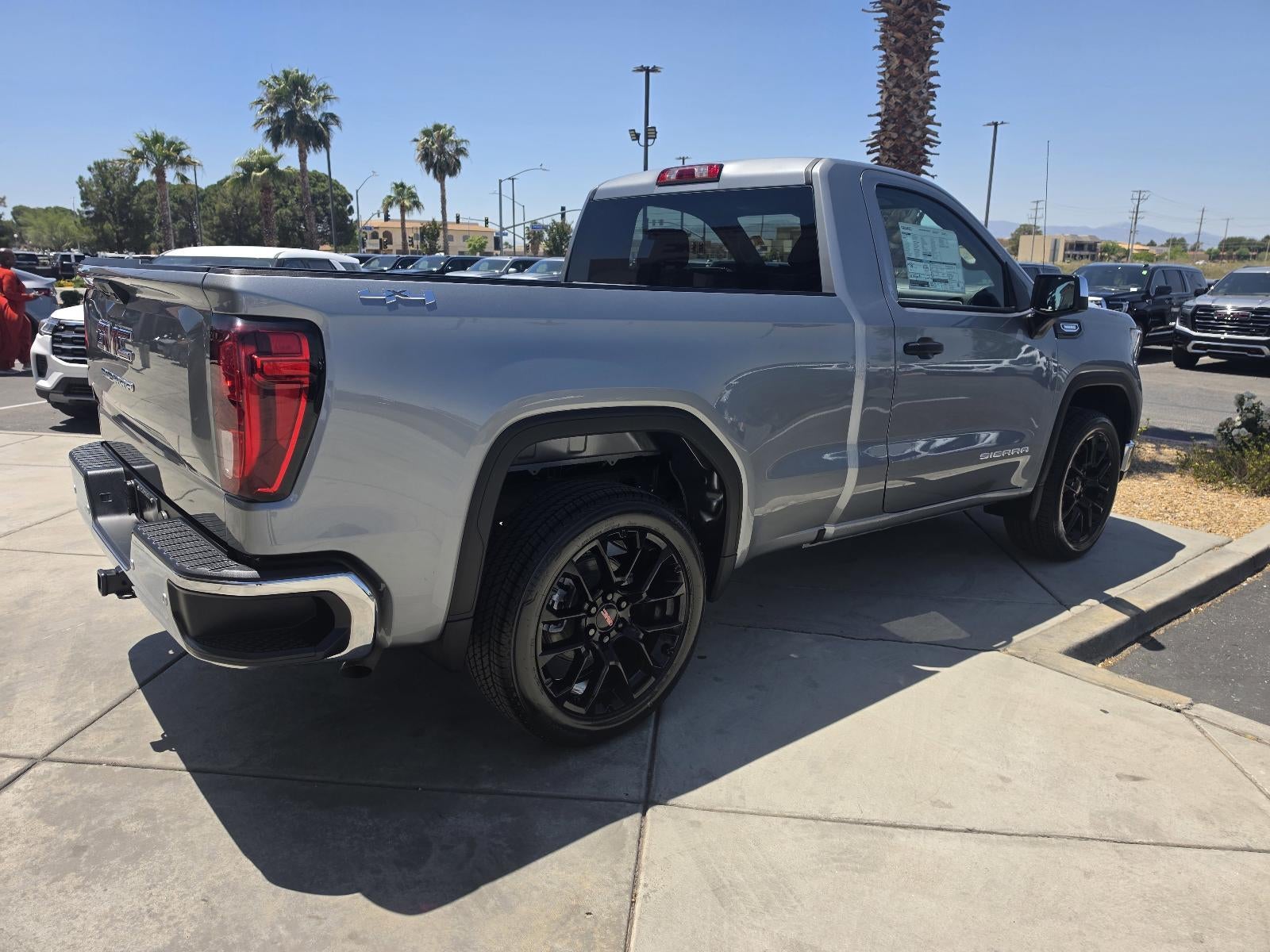 2026 GMC Sierra 1500 Pro