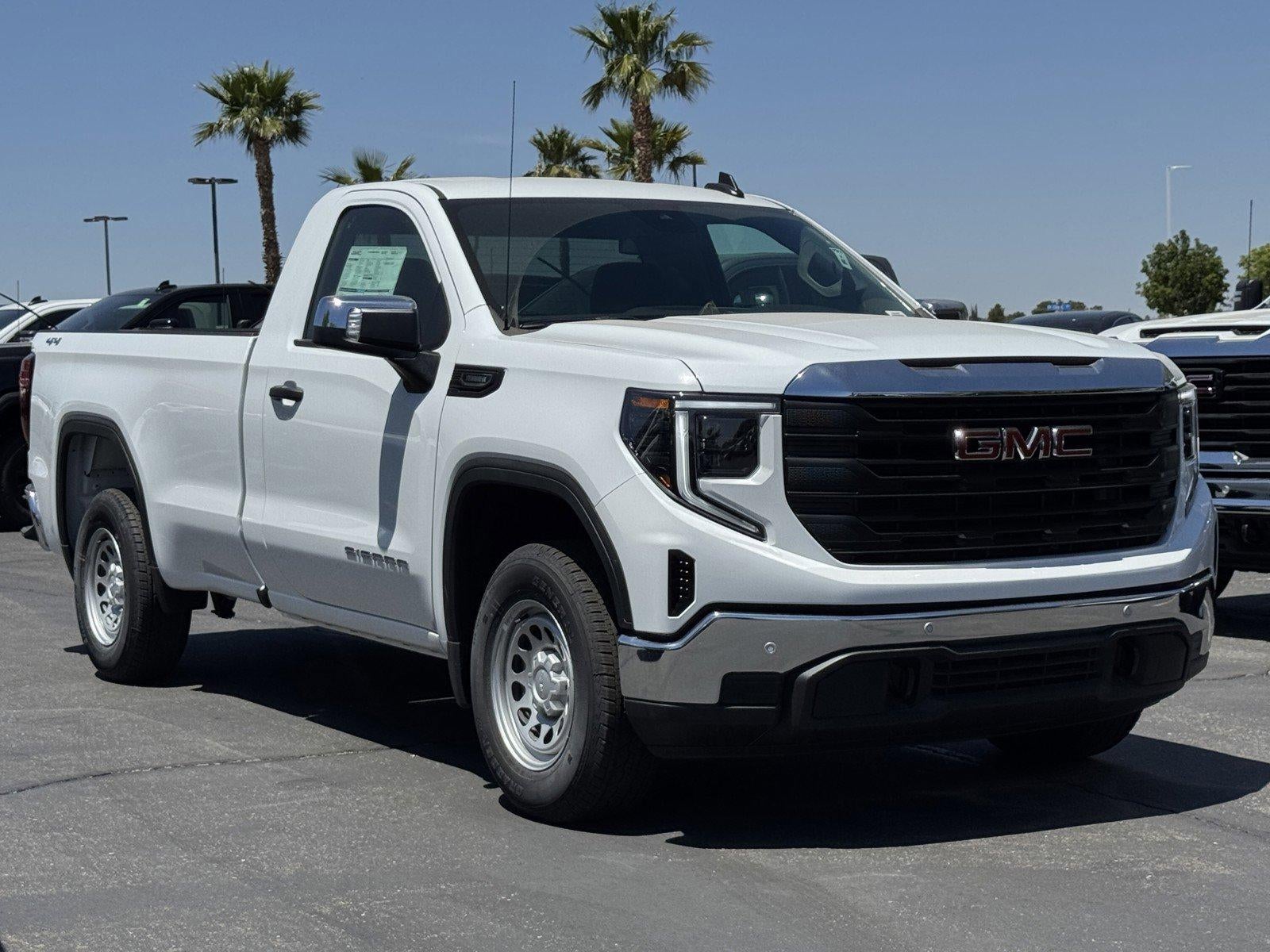 2025 GMC Sierra 1500 Pro