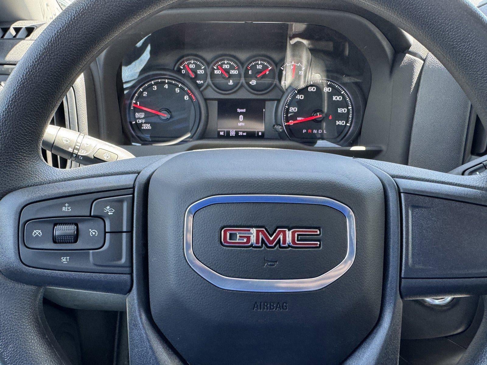 2025 GMC Sierra 1500 Pro