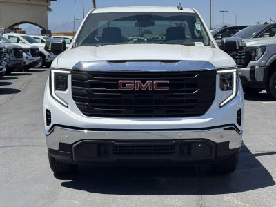 2025 GMC Sierra 1500 Pro