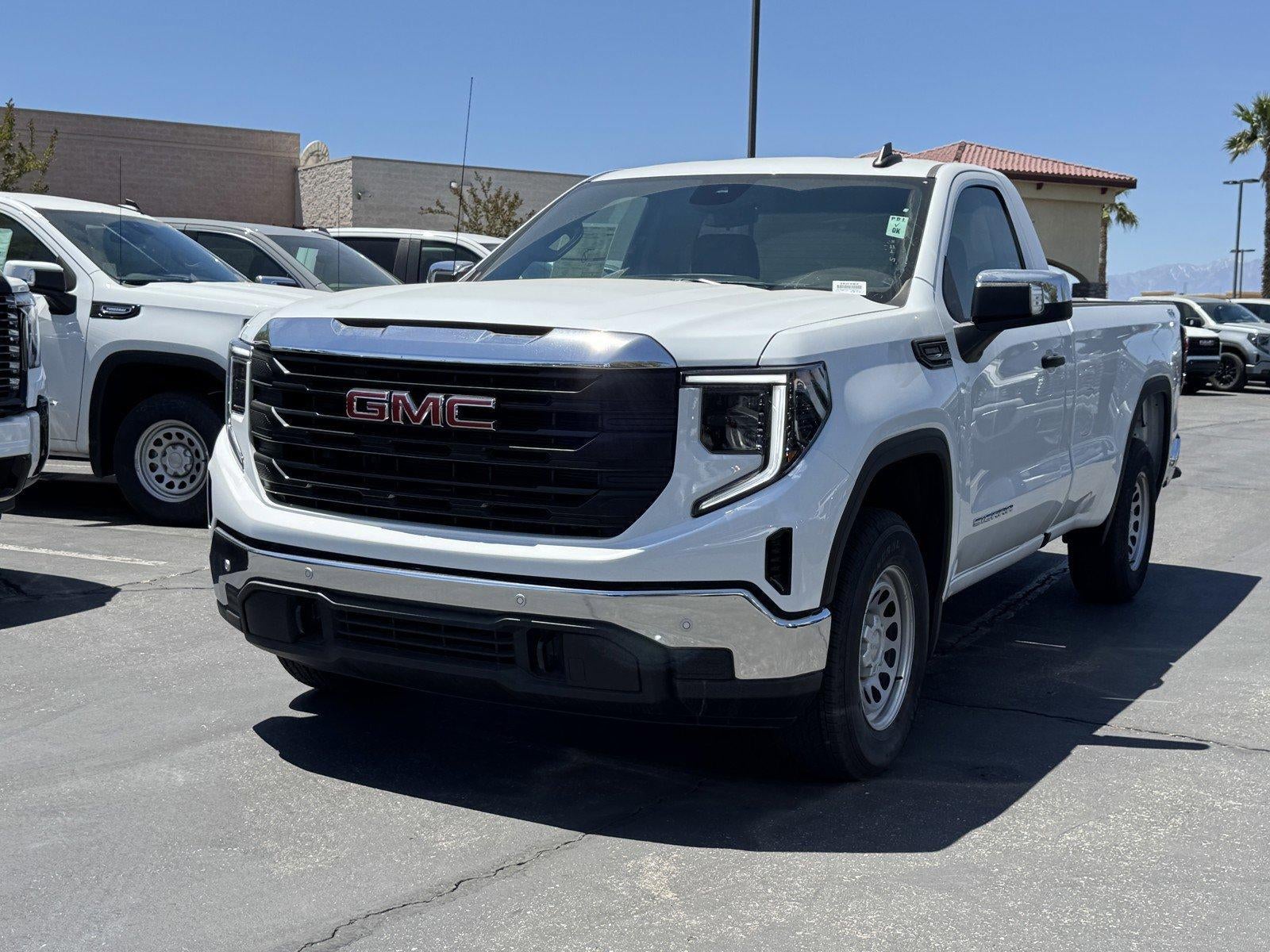 2025 GMC Sierra 1500 Pro