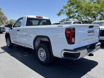2025 GMC Sierra 1500 Pro