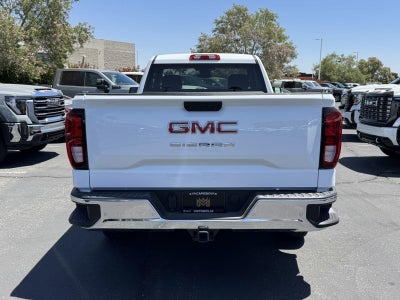 2025 GMC Sierra 1500 Pro