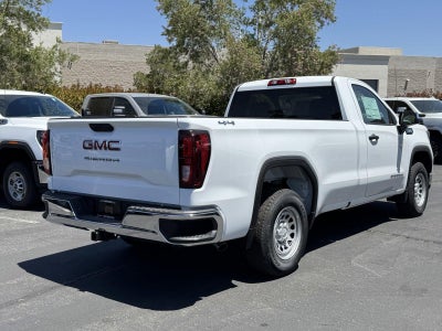 2025 GMC Sierra 1500 Pro