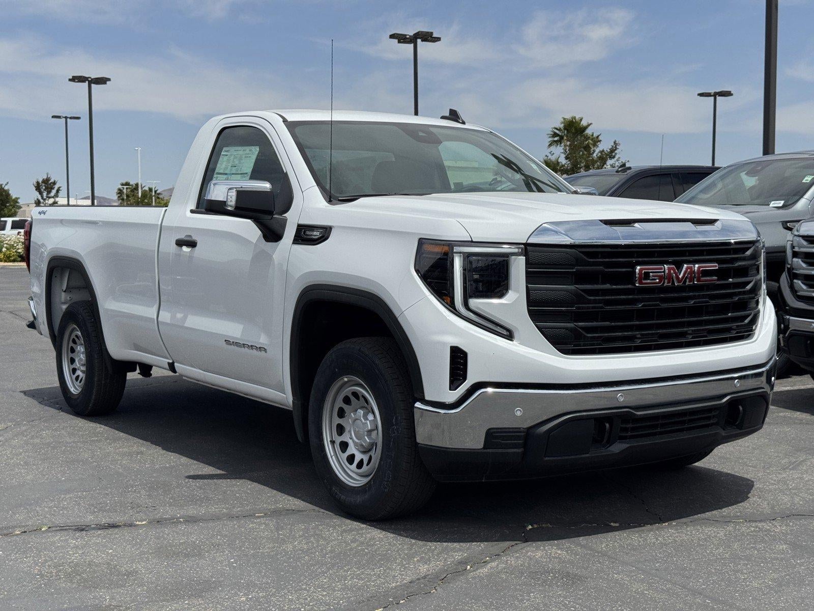 2025 GMC Sierra 1500 Pro