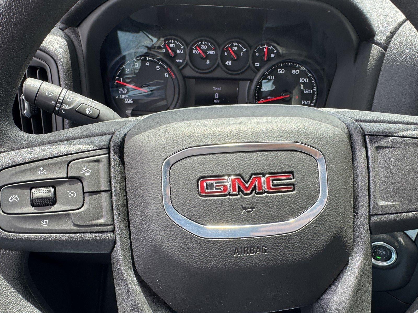 2025 GMC Sierra 1500 Pro