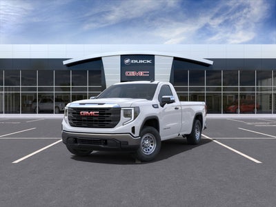 2025 GMC Sierra 1500 Pro