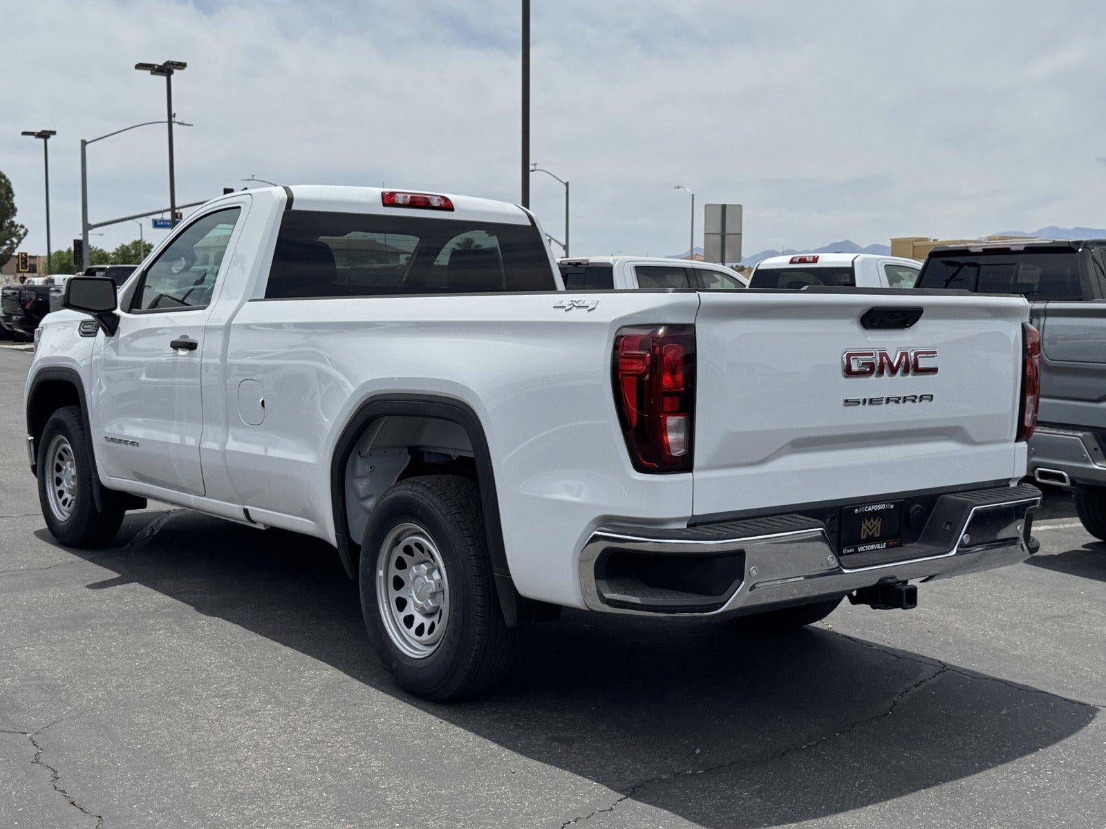 2025 GMC Sierra 1500 Pro