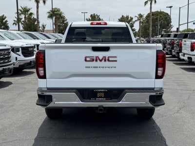 2025 GMC Sierra 1500 Pro