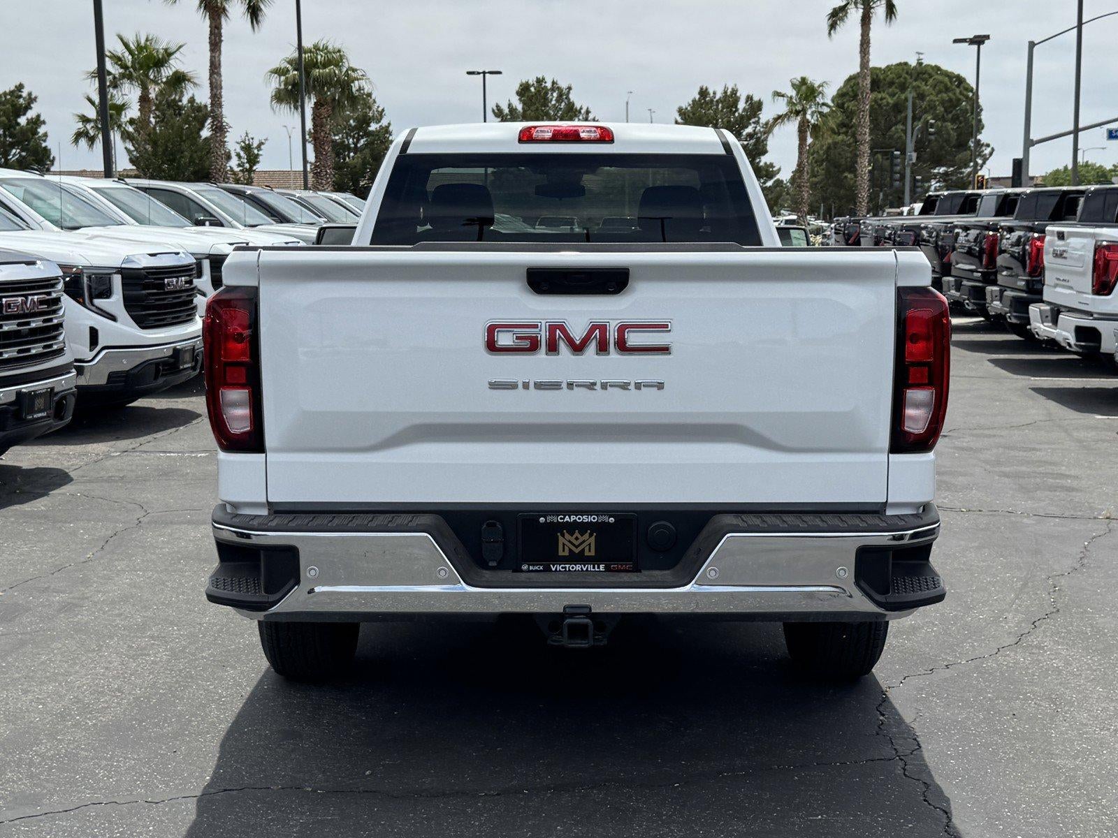 2025 GMC Sierra 1500 Pro