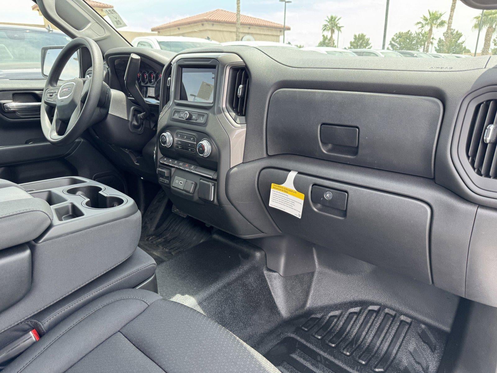 2025 GMC Sierra 1500 Pro