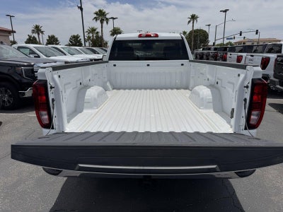 2025 GMC Sierra 1500 Pro