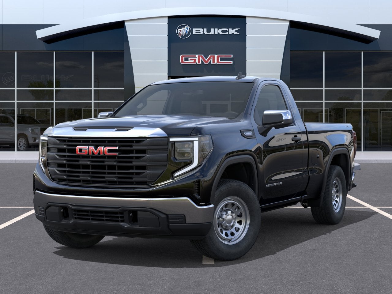 2026 GMC Sierra 1500 Pro - Photo 27