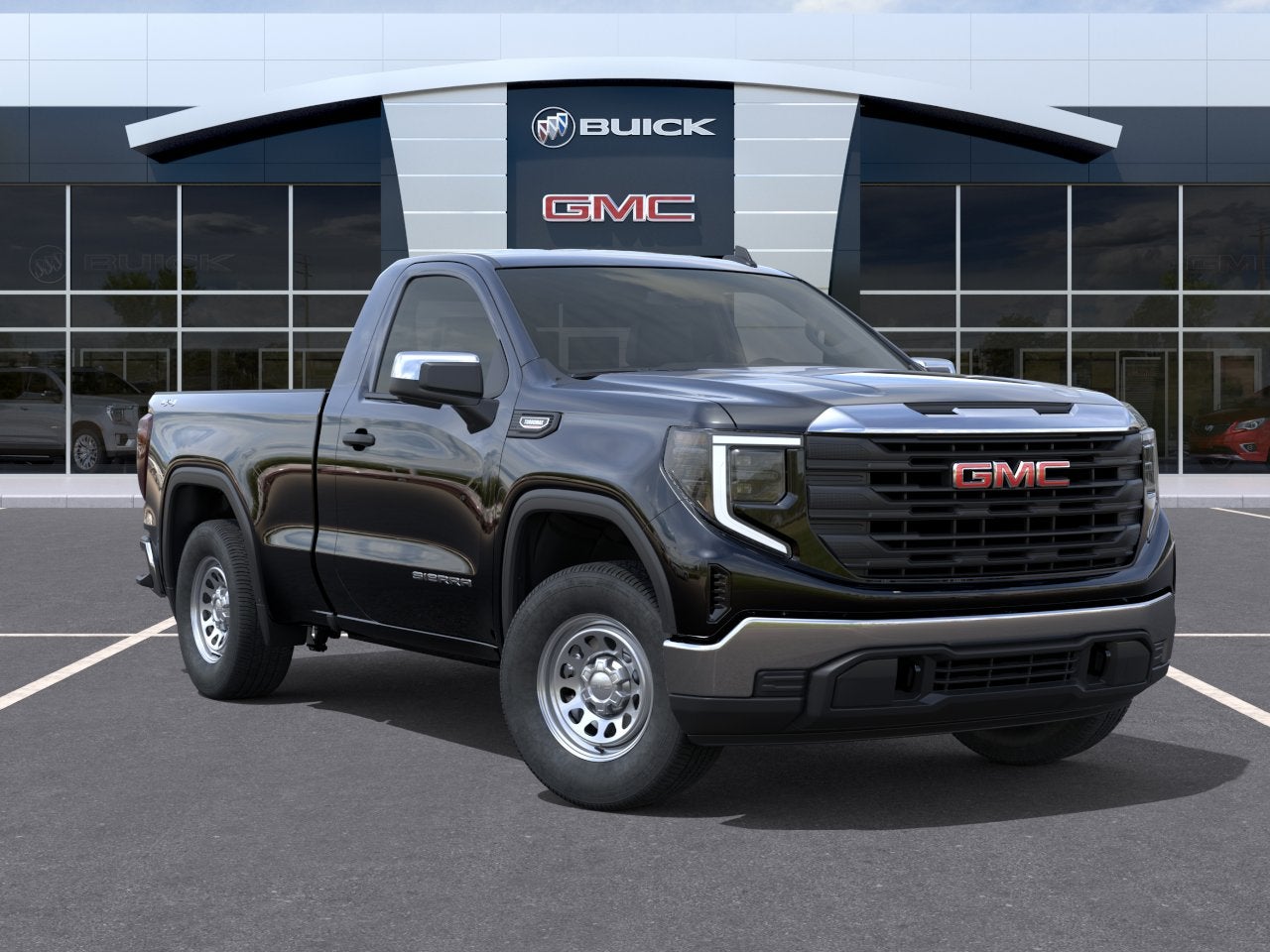 2026 GMC Sierra 1500 Pro - Photo 28