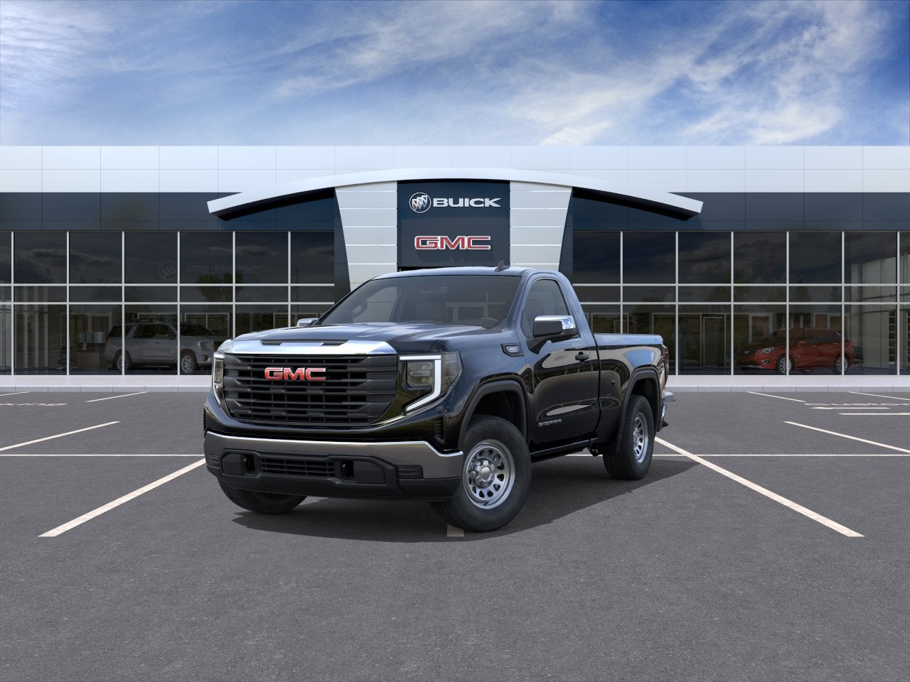 2026 GMC Sierra 1500 Pro - Photo 29