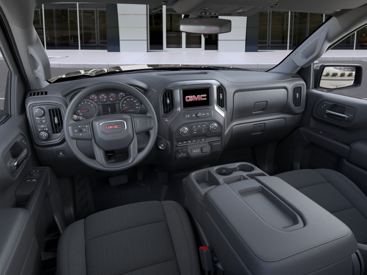 2026 GMC Sierra 1500 Pro - Photo 36
