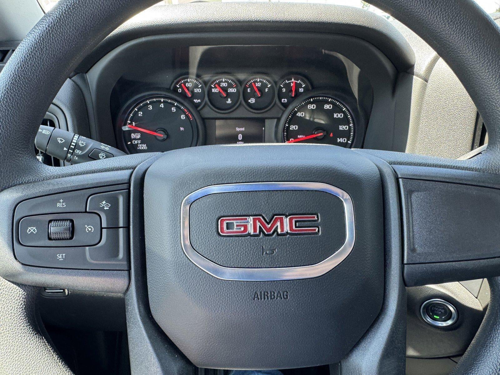 2025 GMC Sierra 1500 Pro