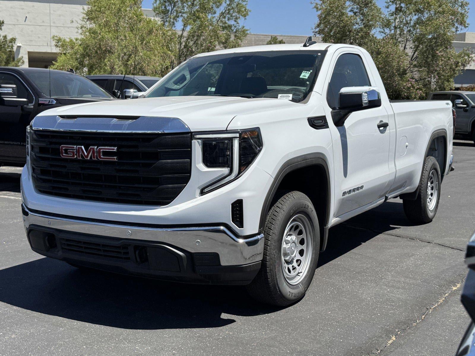 2025 GMC Sierra 1500 Pro