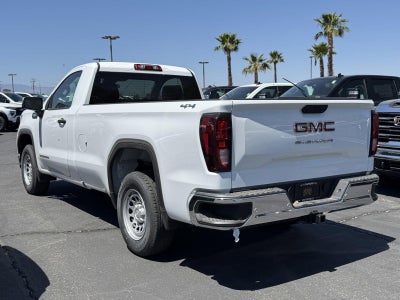 2025 GMC Sierra 1500 Pro