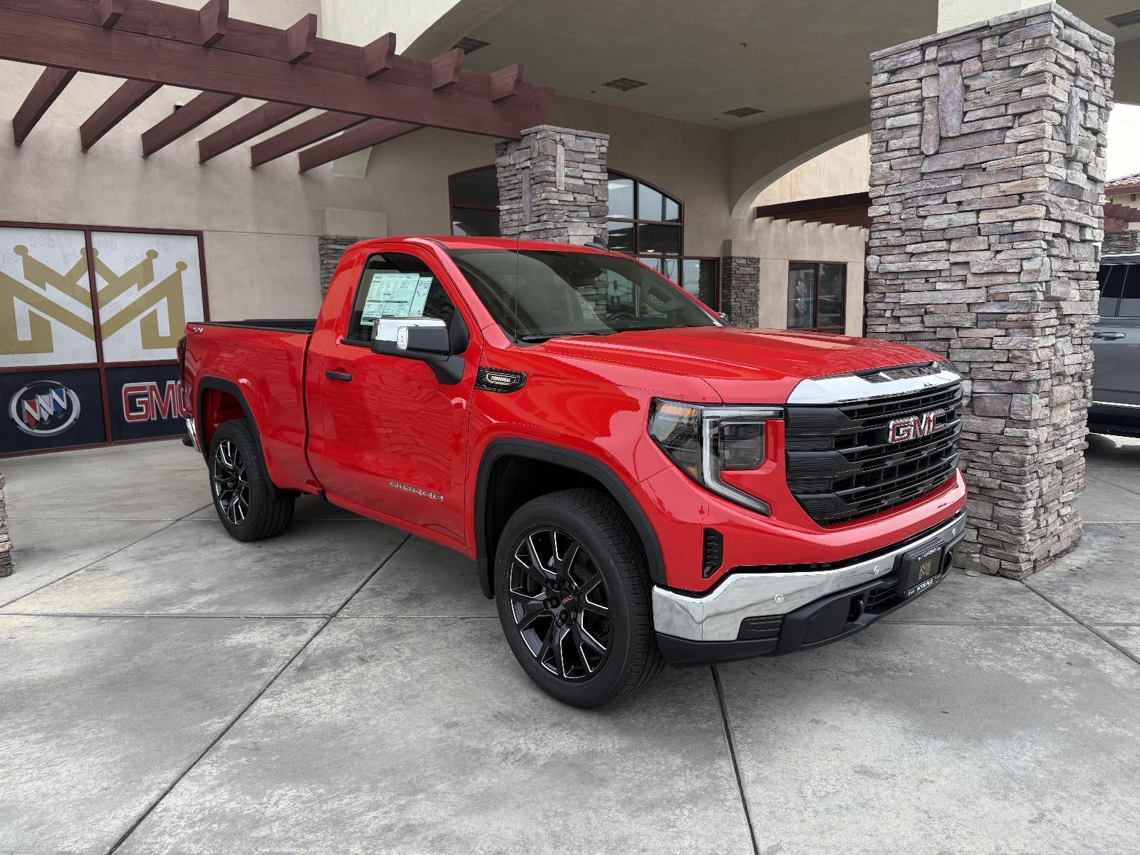 2026 GMC Sierra 1500 Pro