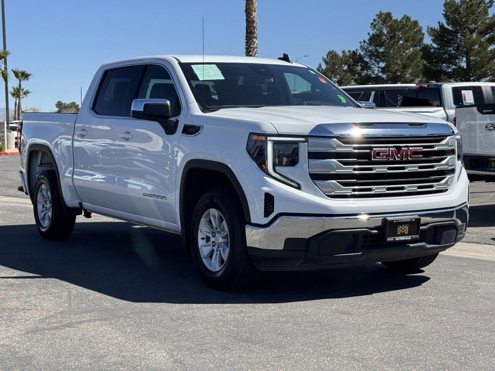 2024 GMC Sierra 1500 SLE