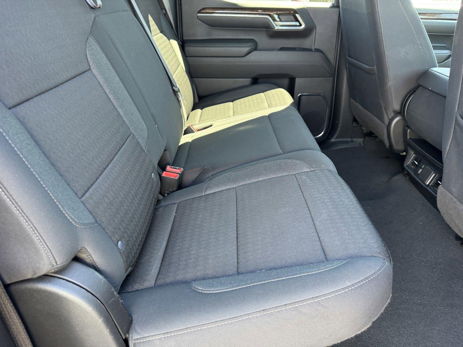 2024 GMC Sierra 1500 SLE