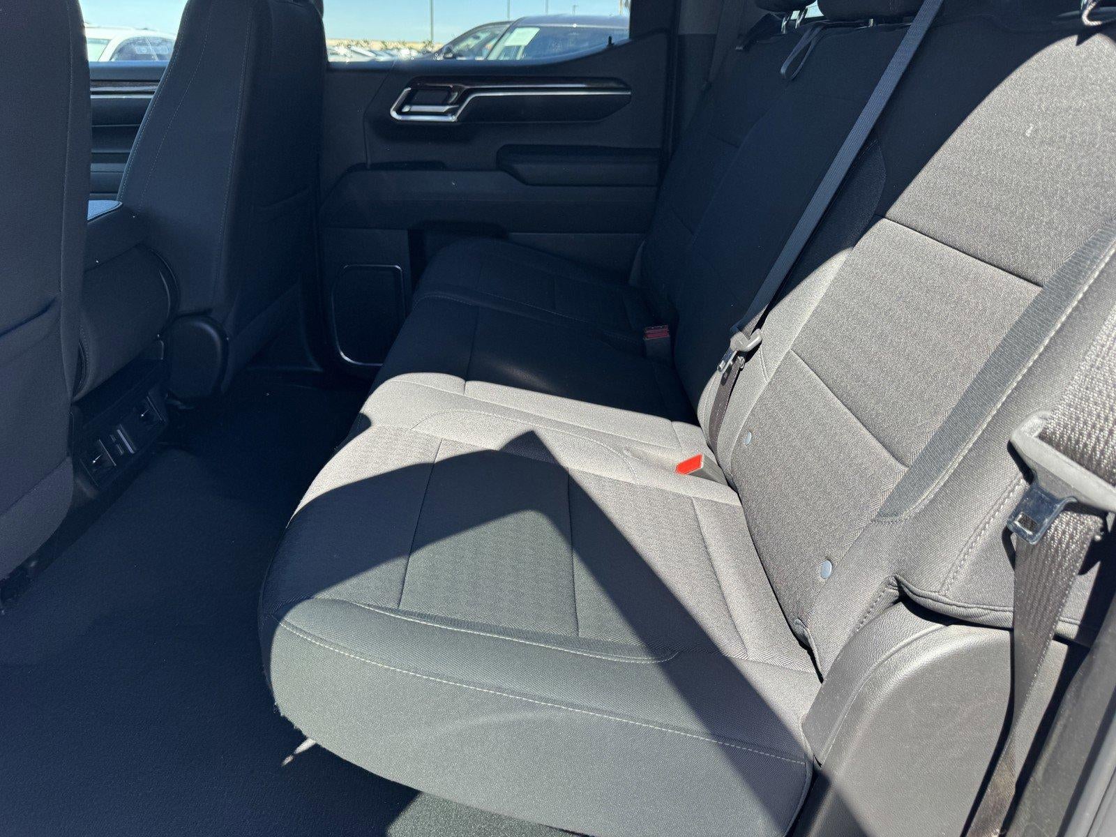 2024 GMC Sierra 1500 SLE