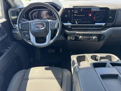 2024 GMC Sierra 1500 SLE