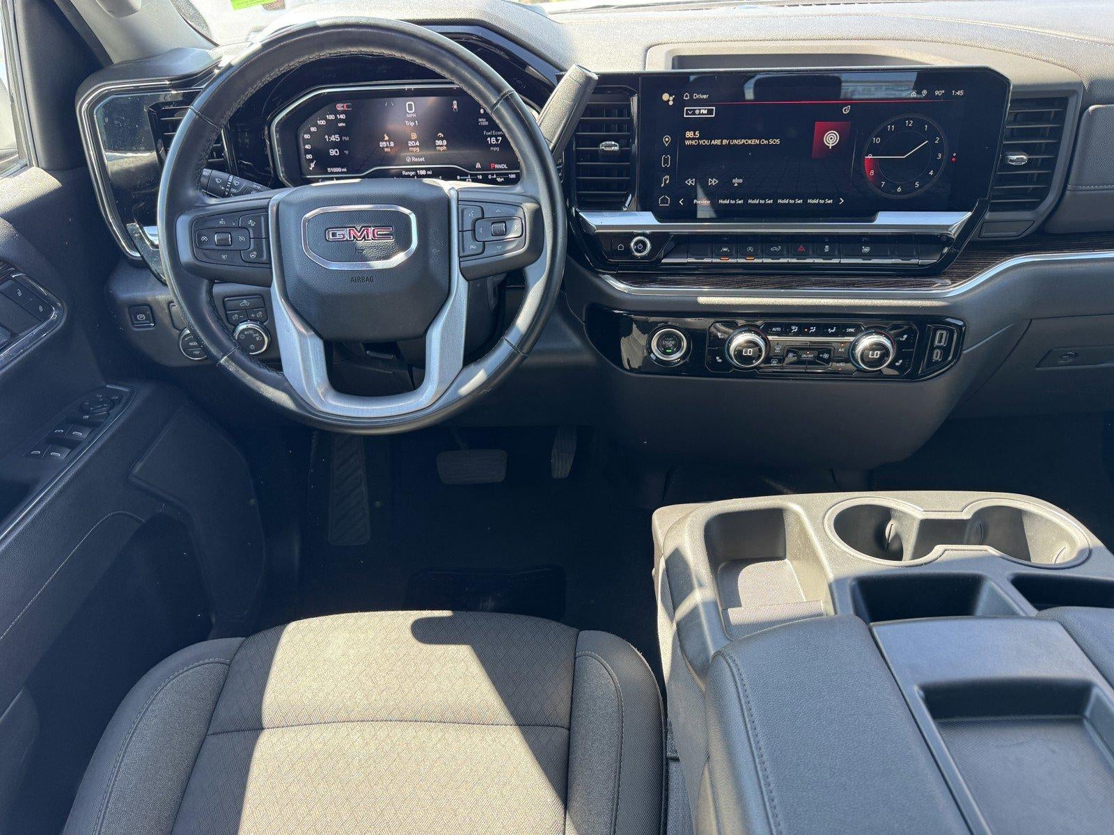 2024 GMC Sierra 1500 SLE