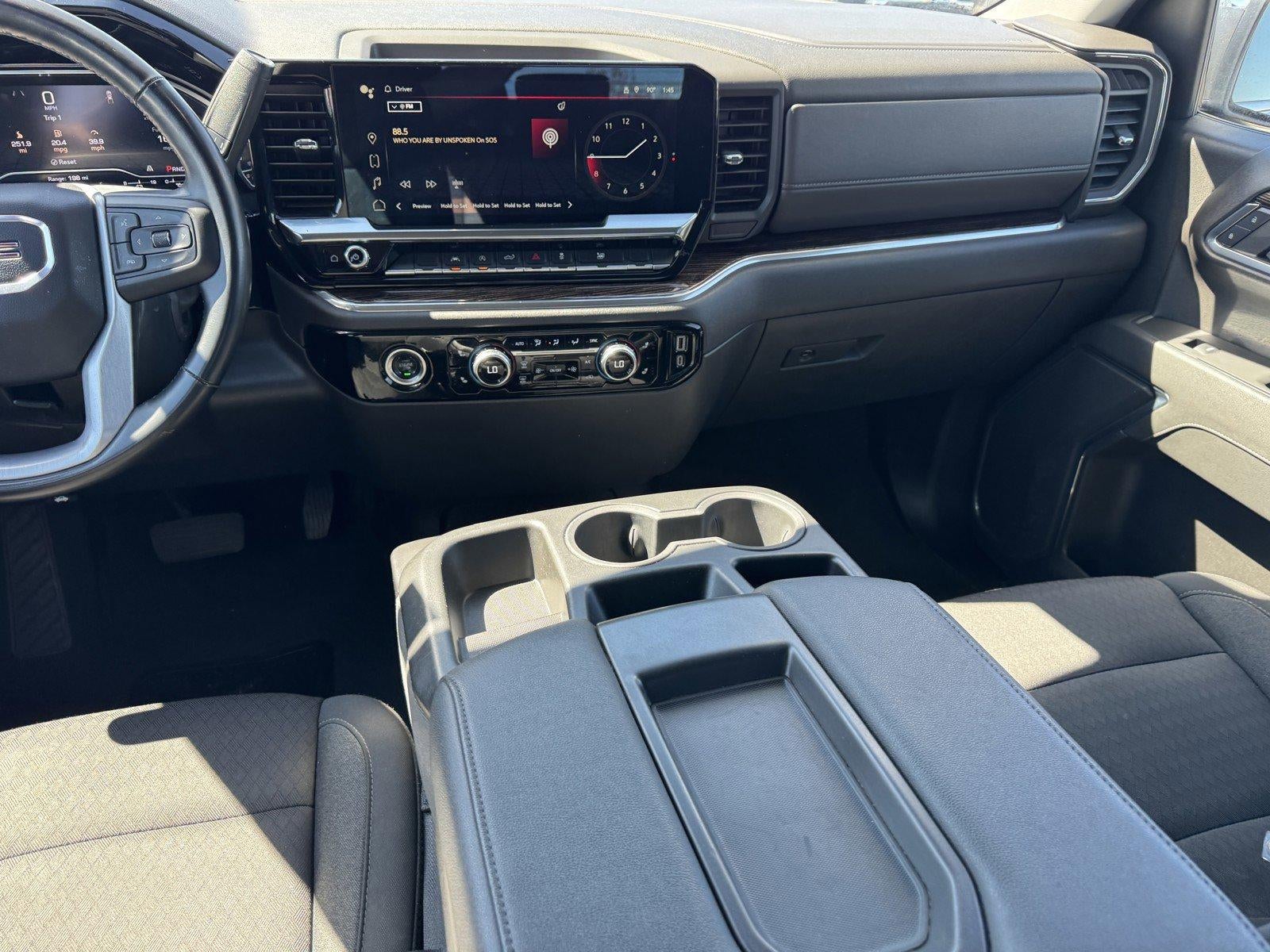 2024 GMC Sierra 1500 SLE