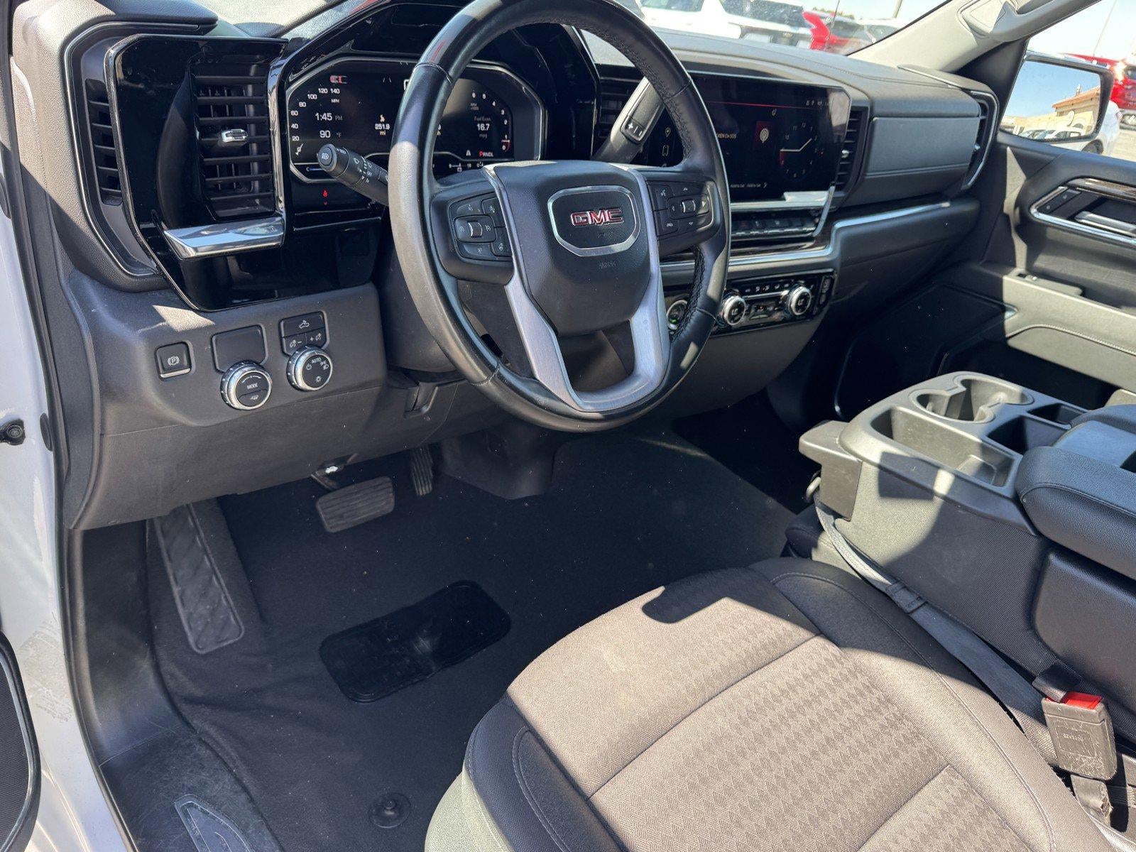 2024 GMC Sierra 1500 SLE