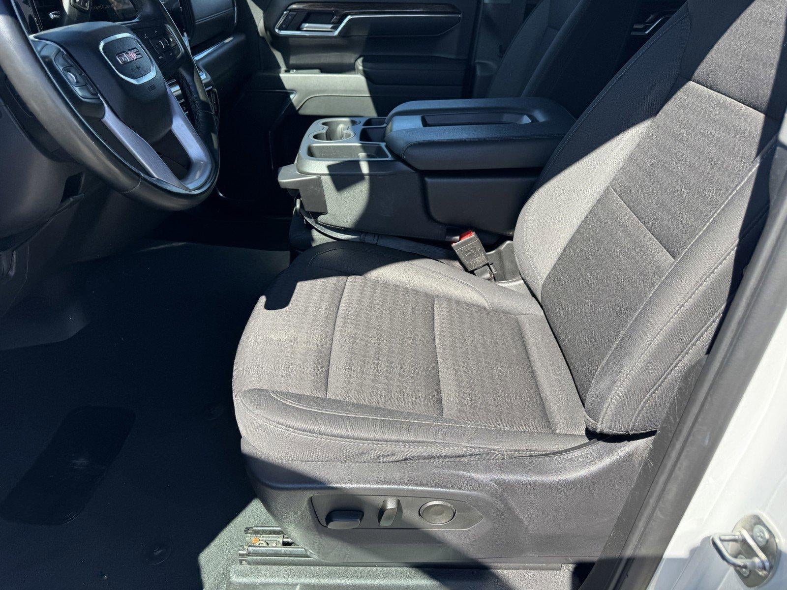 2024 GMC Sierra 1500 SLE