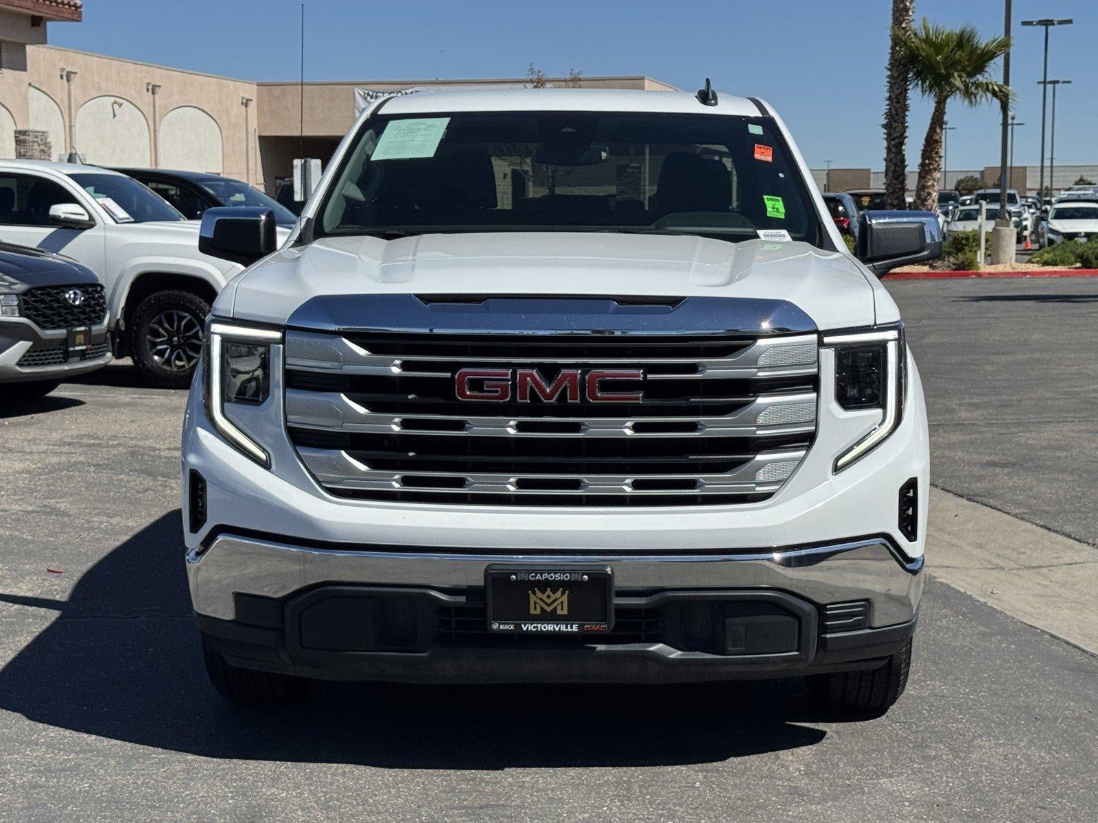 2024 GMC Sierra 1500 SLE