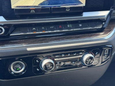 2024 GMC Sierra 1500 SLE