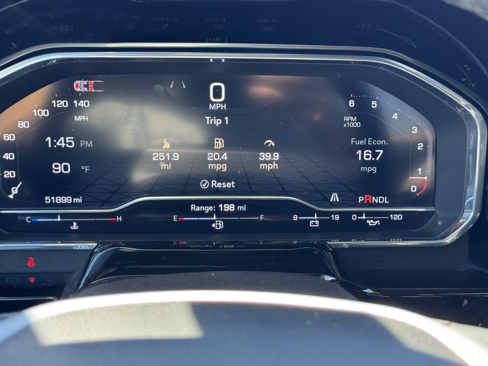 2024 GMC Sierra 1500 SLE