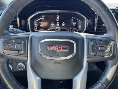 2024 GMC Sierra 1500 SLE