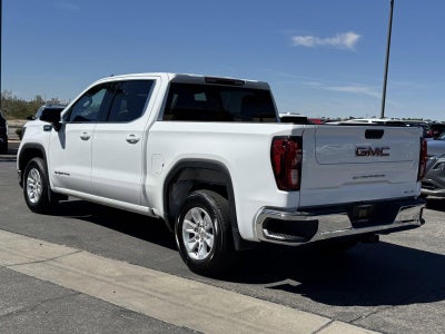 2024 GMC Sierra 1500 SLE