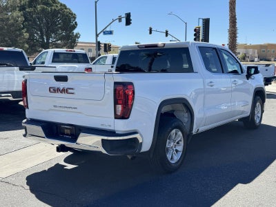 2024 GMC Sierra 1500 SLE