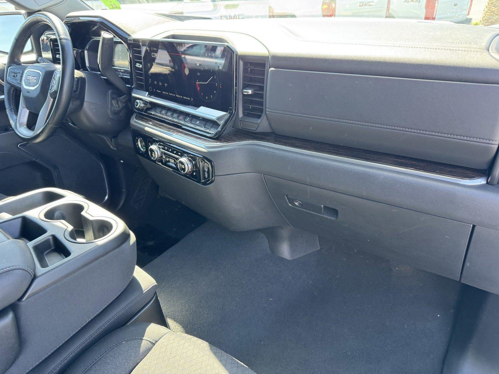 2024 GMC Sierra 1500 SLE